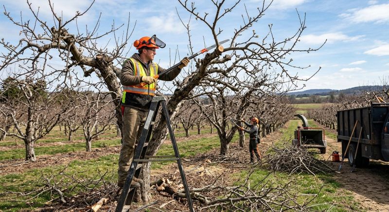 Tree Trimming Service